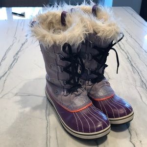 Sorel boots EUR 38